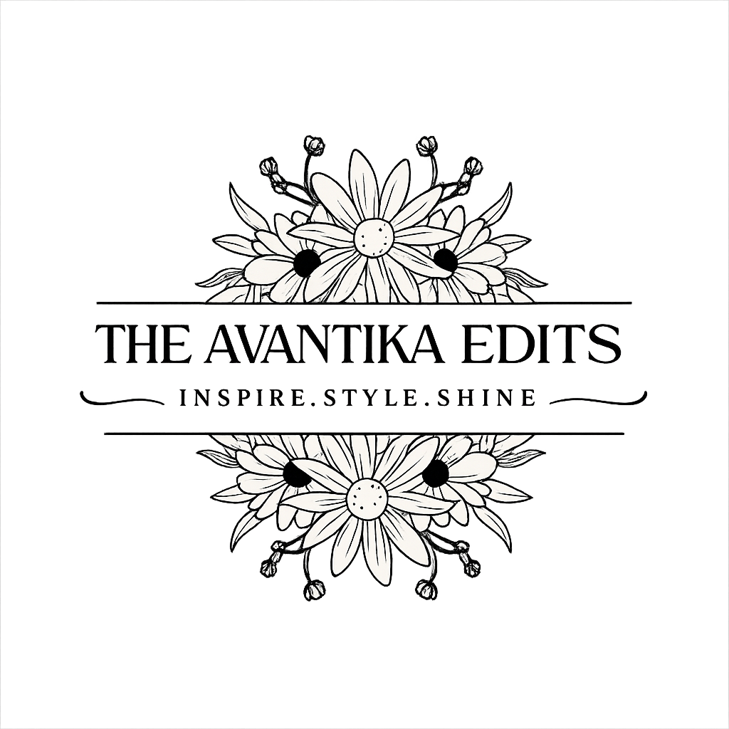 The Avantika Edit